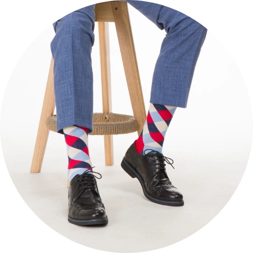 Dress Socks