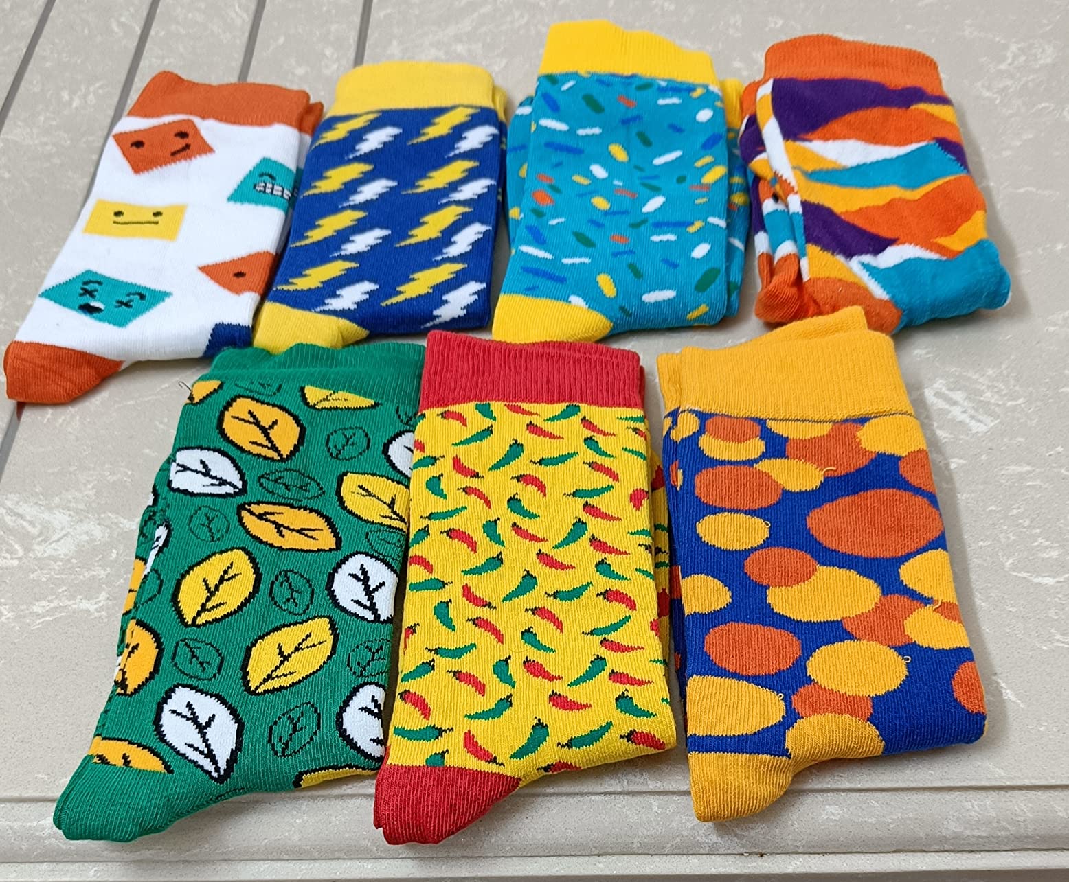 Jumplings mystery bundle flatlay
