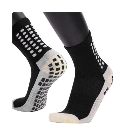 Elevate your game with our football socks. Our grip socks feature zoned compression and moisture-wicking yarn for the best support and comfort. Shop now!