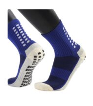 Elevate your game with our football socks. Our grip socks feature zoned compression and moisture-wicking yarn for the best support and comfort. Shop now!
