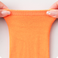 Yoga Socks for women - Orange - Image 5